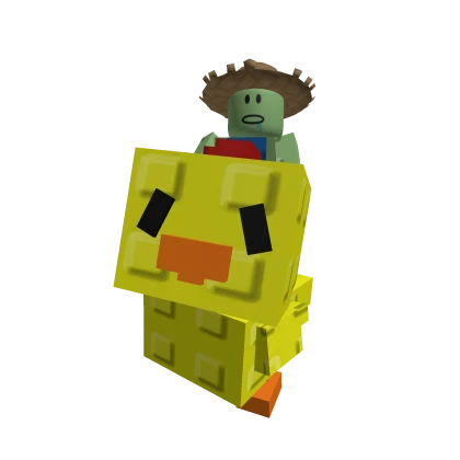 Zombie Chicken